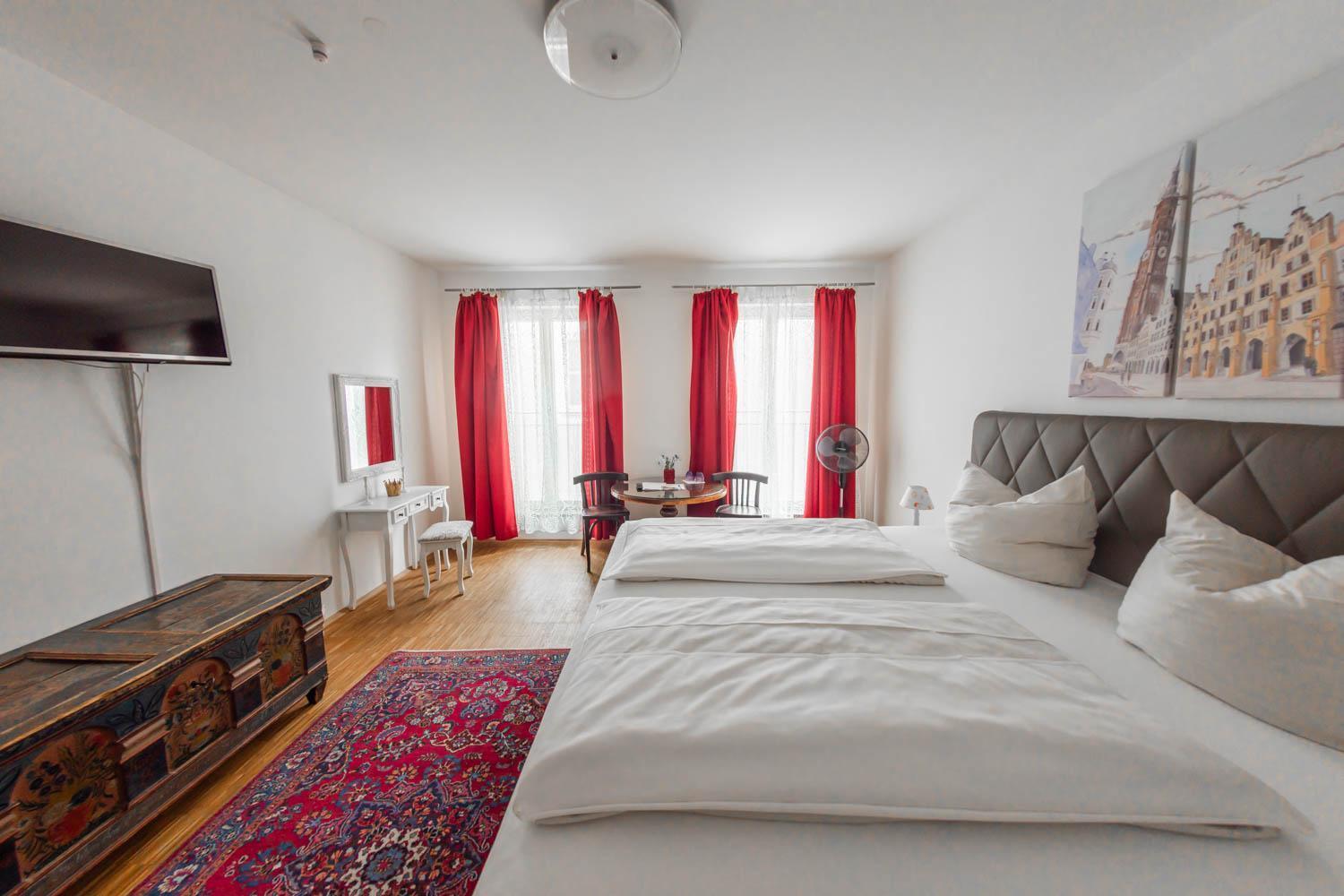 Hotel Freischuetz Landshut Exterior foto